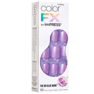Unghii false Impress Color Fx Wonder