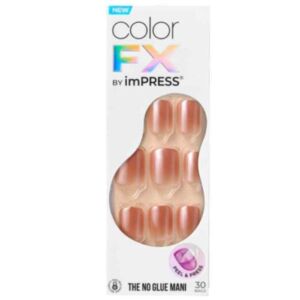 Unghii false Impress Color Last Call