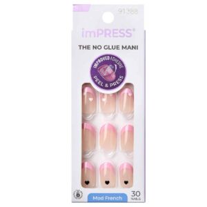 Unghii false Impress Nails Ditto