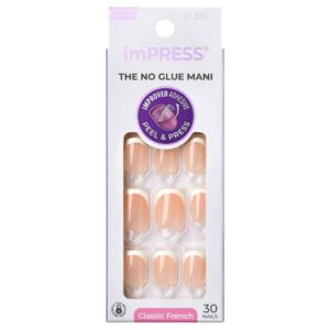 Unghii false Impress Nails Model