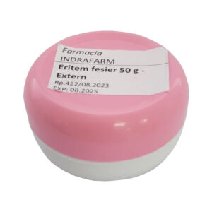 Unguent Eritem Fesier 50g Farmacia Indrafarm