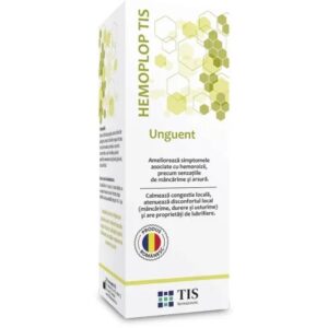 Unguent antihemoroidal Hemoplop