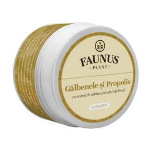 Unguent cu Galbenele si propolis