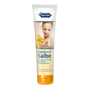 Unguent cu extract de galbenele