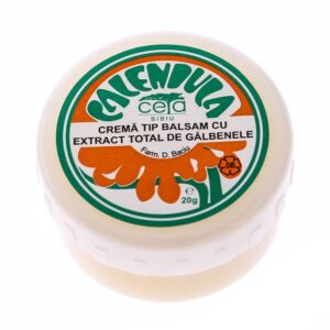 Unguent cu galbenele