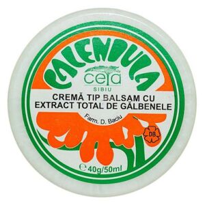 Unguent cu galbenele