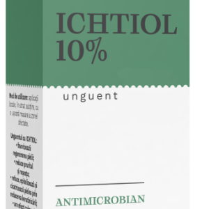 Unguent cu ichtiol 10% Dermotis