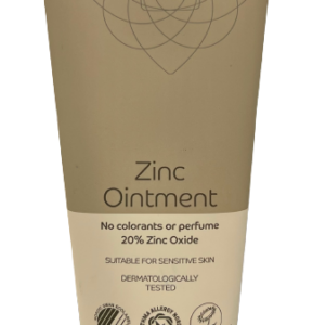 Unguent cu oxid de zinc