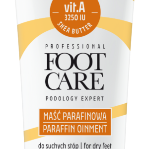 Unguent cu parafina si Vitamina A pentru picioare Professional Foot Care Podology Expert