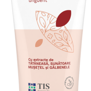 Unguent cu tataneasa