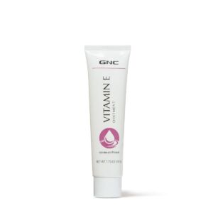 Unguent cu vitamina E