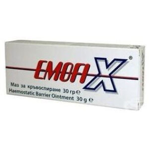 Unguent hemostatic Emofix