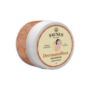 Unguent pentru piele uscata Dermatofitus