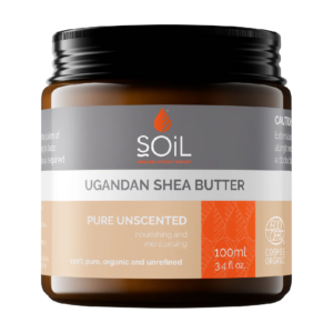 Unt de Shea pur