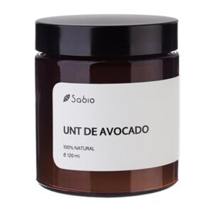 Unt de avocado