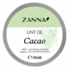 Unt de cacao pentru uz cosmetic Bio