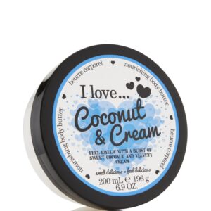Unt de corp Coconut Cream Originals