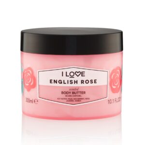 Unt de corp English Rose Signature