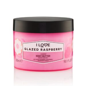 Unt de corp Glazed Raspberry Signature