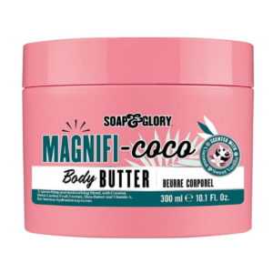 Unt de corp MagnifiCoco Coconut&Sweet Vanilla