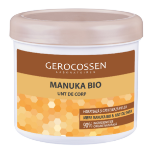 Unt de corp Manuka Bio