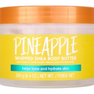 Unt de corp Pineapple