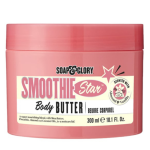 Unt de corp Smoothie Star