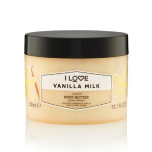 Unt de corp Vanilla Milk Signature