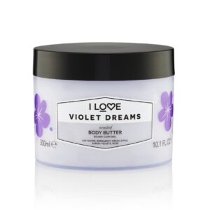 Unt de corp Violet Dreams