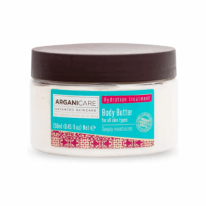 Unt de corp cu ulei de argan