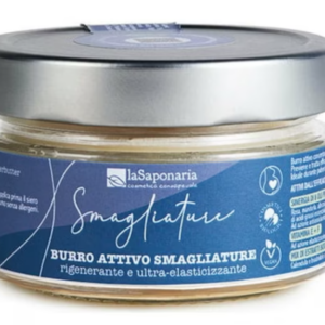 Unt de corp organic pentru vergeturi