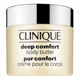Unt de corp pentru piele foarte uscata Deep Comfort