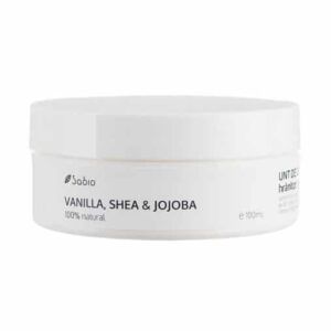 Unt de corp vanilla + shea si jojoba