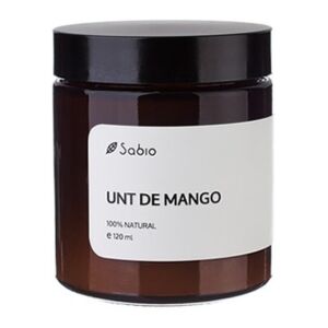 Unt de mango
