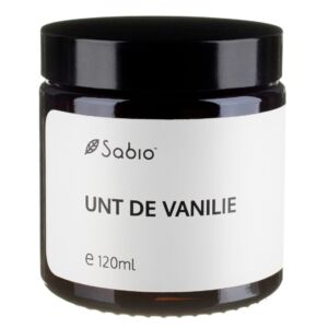 Unt de vanilie