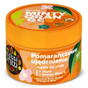 Unt nutritiv de corp cu caramel si scortisoara Tutti Frutti