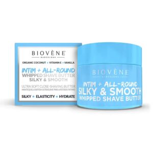 Unt pentru ras zone intime