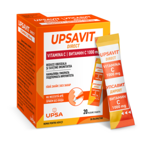 Upsavit Direct Vitamina C 1000mg