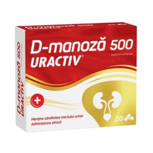 Uractiv D-Manoza
