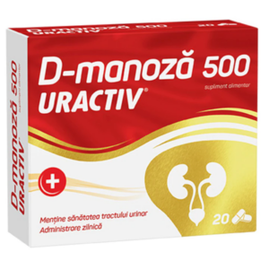 Uractiv D-manoza