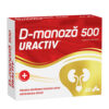 Uractiv D-manoza 500mg