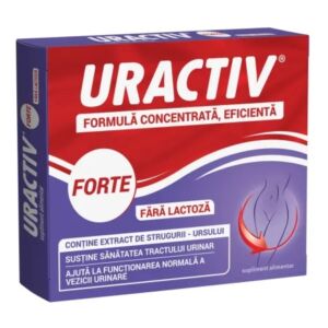 Uractiv Forte Fara Lactoza
