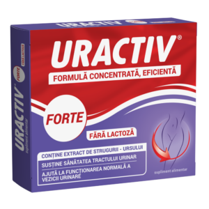 Uractiv Forte fara lactoza