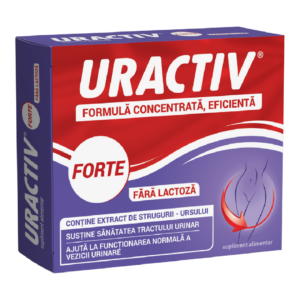 Uractiv Forte fara lactoza