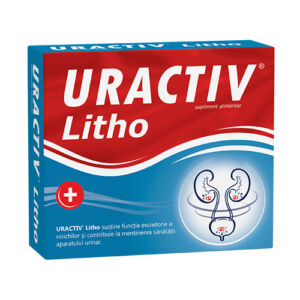 Uractiv Litho x 30 cps