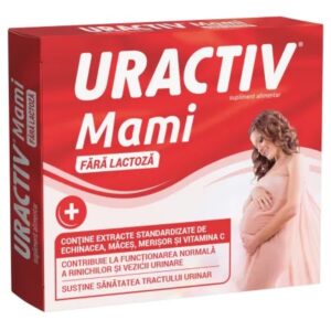 Uractiv Mami Fără Lactoză