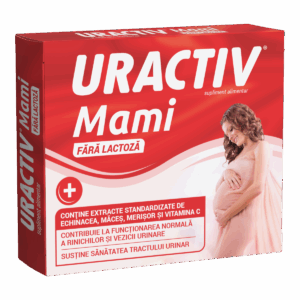 Uractiv Mami fara lactoza