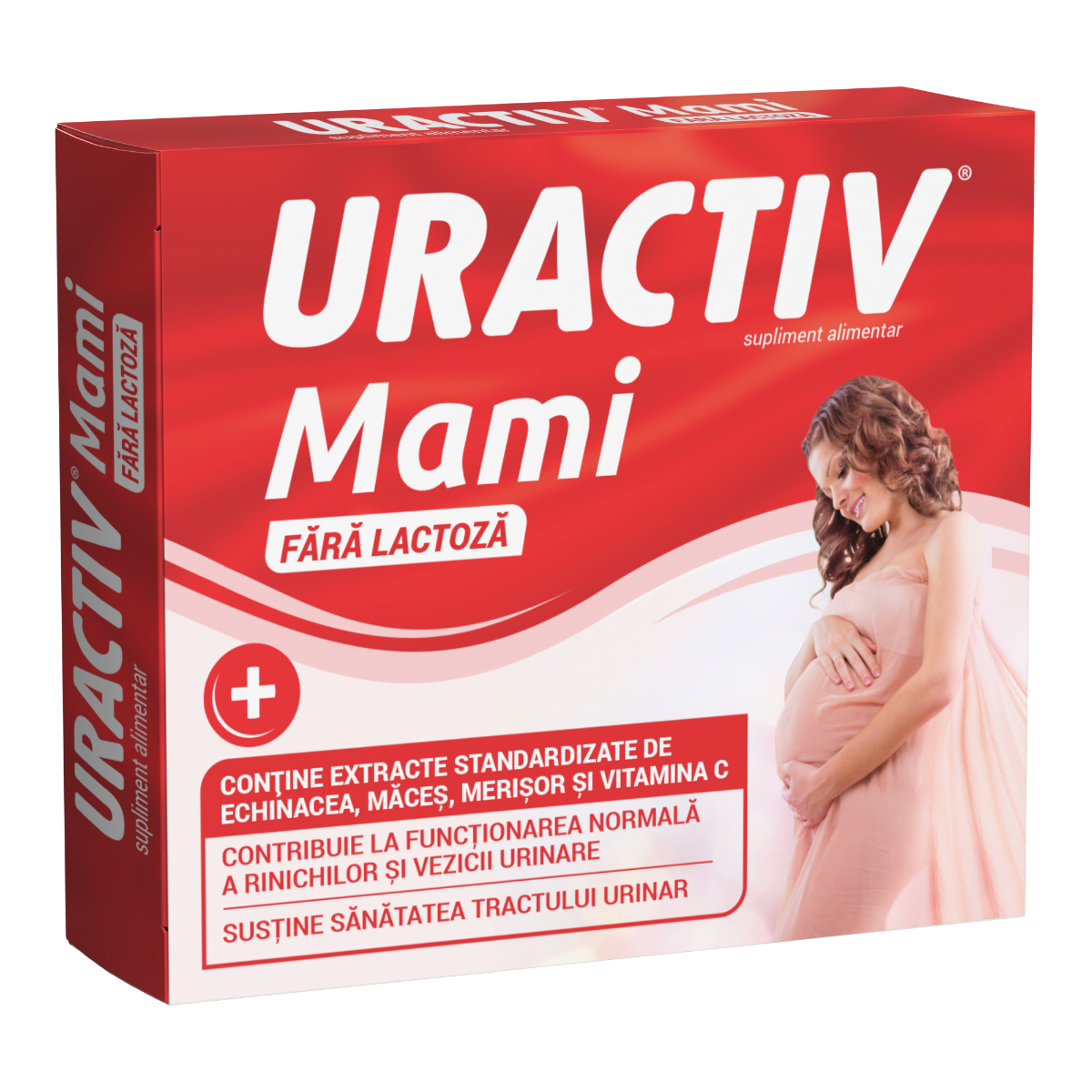 Uractiv Mami fara lactoza