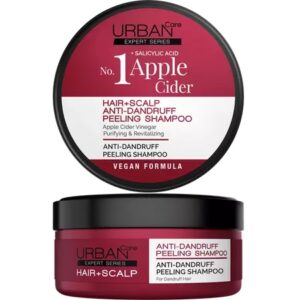 Urban Care Sampon Peeling Cu Cidru De Mere