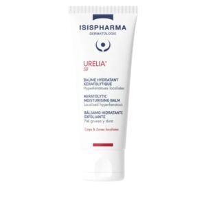 Urelia 50 – Emolient intens pentru piele foarte uscata si scuamoasa – 40 ml